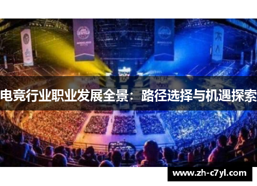 电竞行业职业发展全景：路径选择与机遇探索