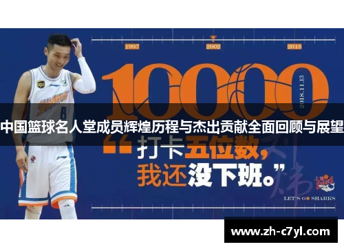 中国篮球名人堂成员辉煌历程与杰出贡献全面回顾与展望