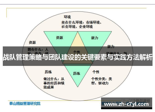 战队管理策略与团队建设的关键要素与实践方法解析