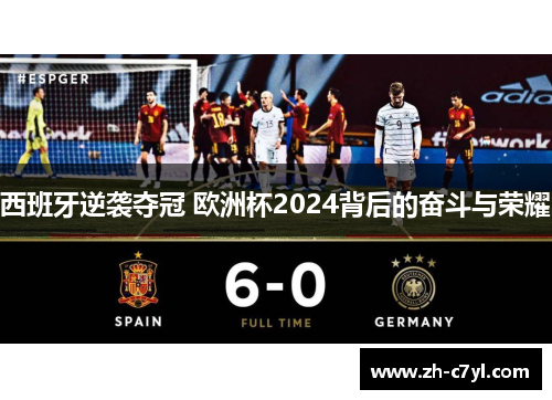 西班牙逆袭夺冠 欧洲杯2024背后的奋斗与荣耀
